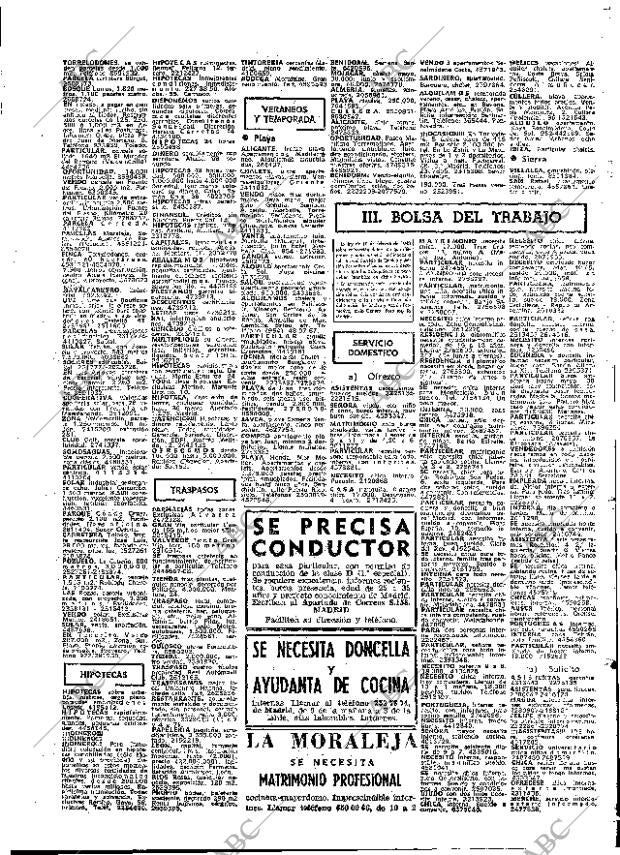 ABC MADRID 18-03-1979 página 87
