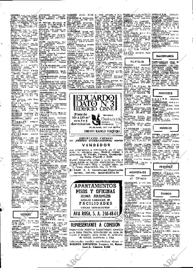 ABC MADRID 18-03-1979 página 90
