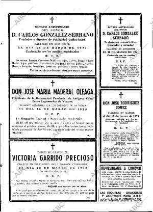 ABC MADRID 18-03-1979 página 92