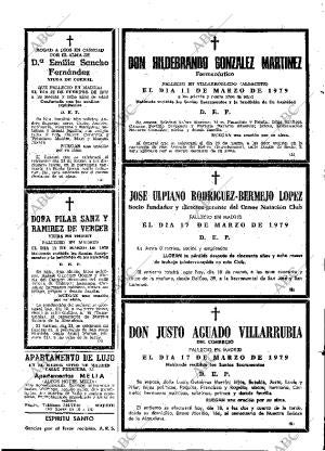 ABC MADRID 18-03-1979 página 93