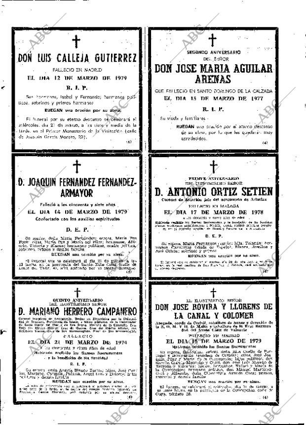 ABC MADRID 18-03-1979 página 94