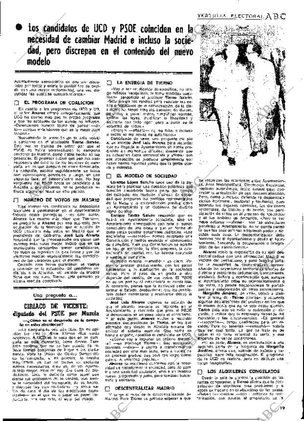 ABC MADRID 18-03-1979 página 99