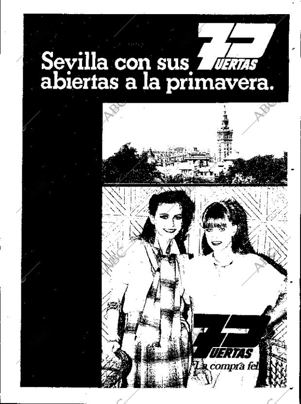 ABC SEVILLA 20-03-1979 página 101