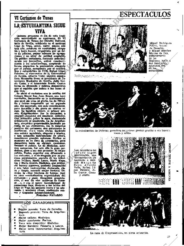 ABC SEVILLA 20-03-1979 página 109