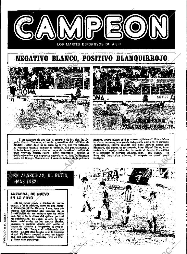 ABC SEVILLA 20-03-1979 página 15