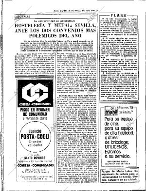 ABC SEVILLA 20-03-1979 página 40