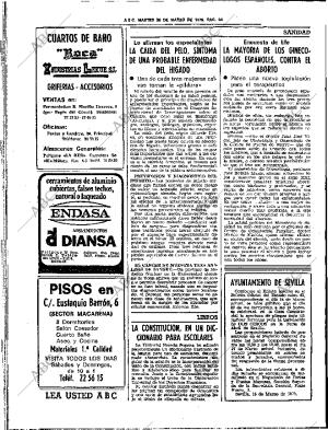 ABC SEVILLA 20-03-1979 página 54