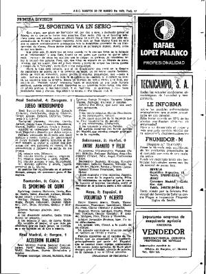 ABC SEVILLA 20-03-1979 página 67