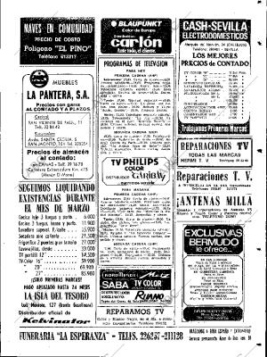 ABC SEVILLA 20-03-1979 página 91