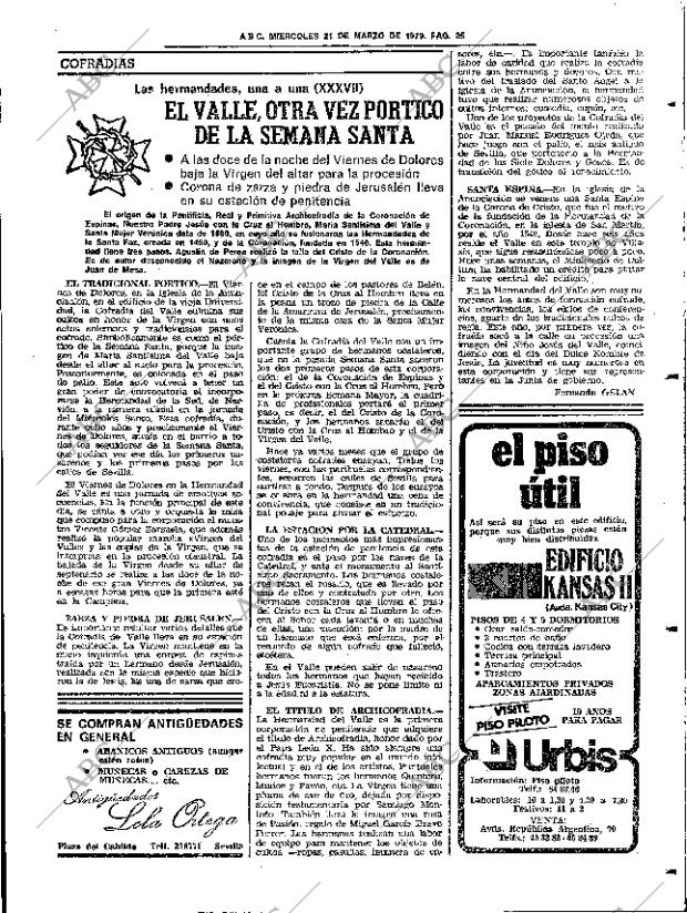 ABC SEVILLA 21-03-1979 página 33