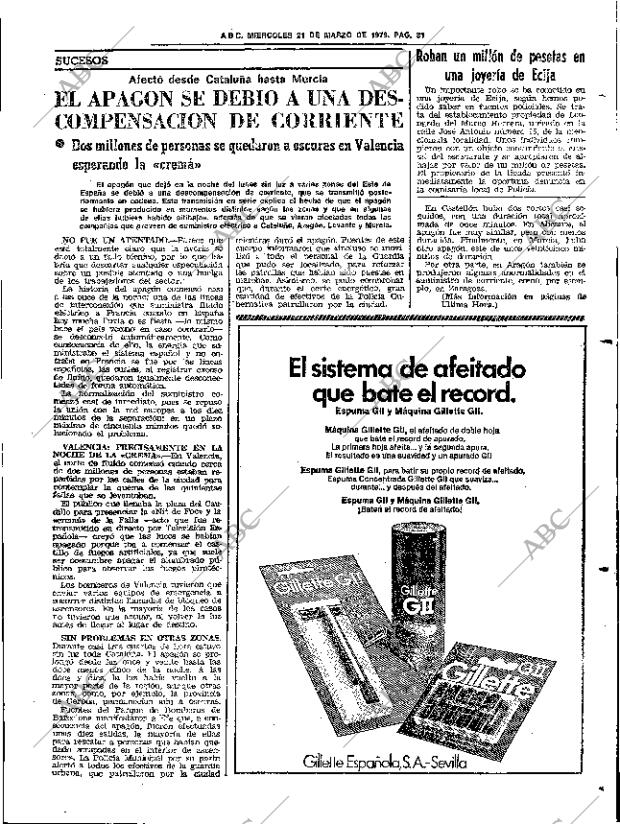 ABC SEVILLA 21-03-1979 página 39