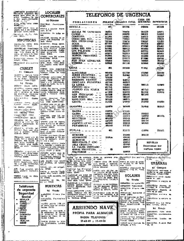 ABC SEVILLA 21-03-1979 página 48