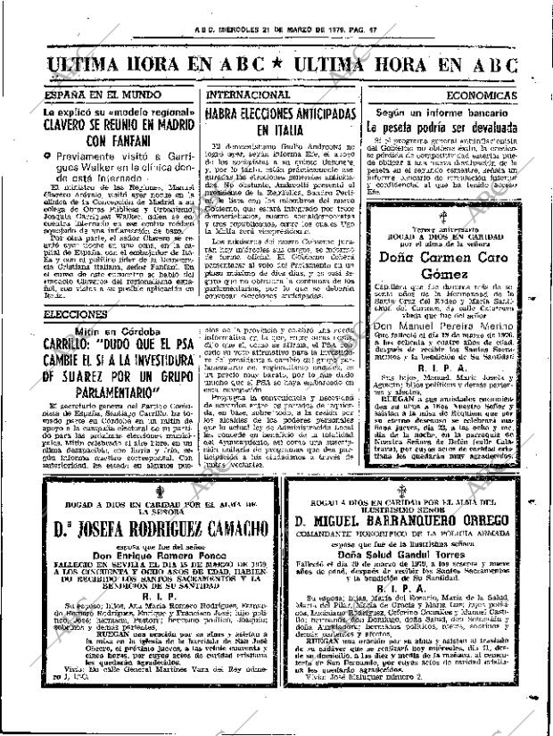 ABC SEVILLA 21-03-1979 página 55