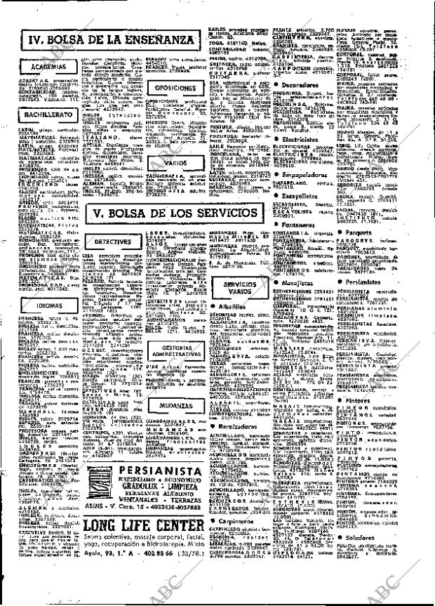 ABC MADRID 27-03-1979 página 102