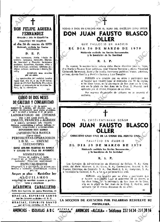 ABC MADRID 27-03-1979 página 107