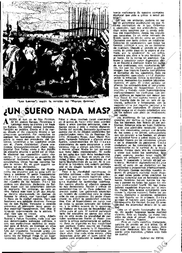 ABC MADRID 27-03-1979 página 13