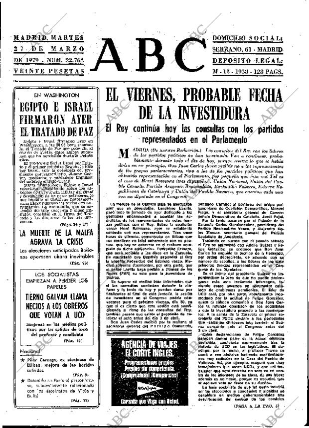 ABC MADRID 27-03-1979 página 17