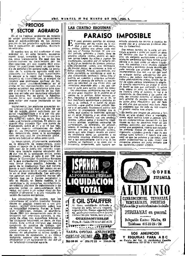 ABC MADRID 27-03-1979 página 19