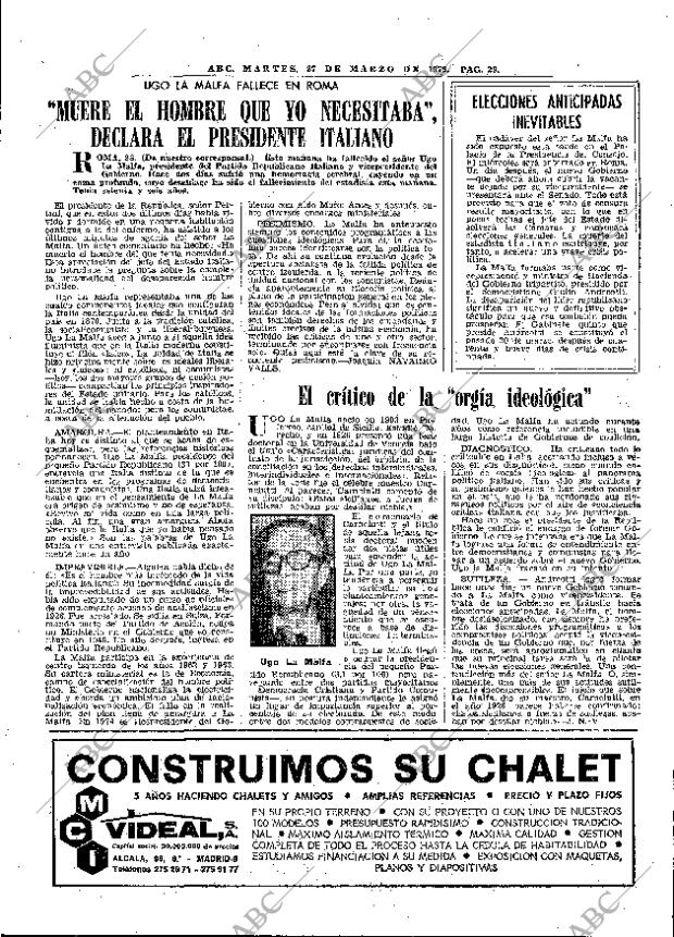 ABC MADRID 27-03-1979 página 45