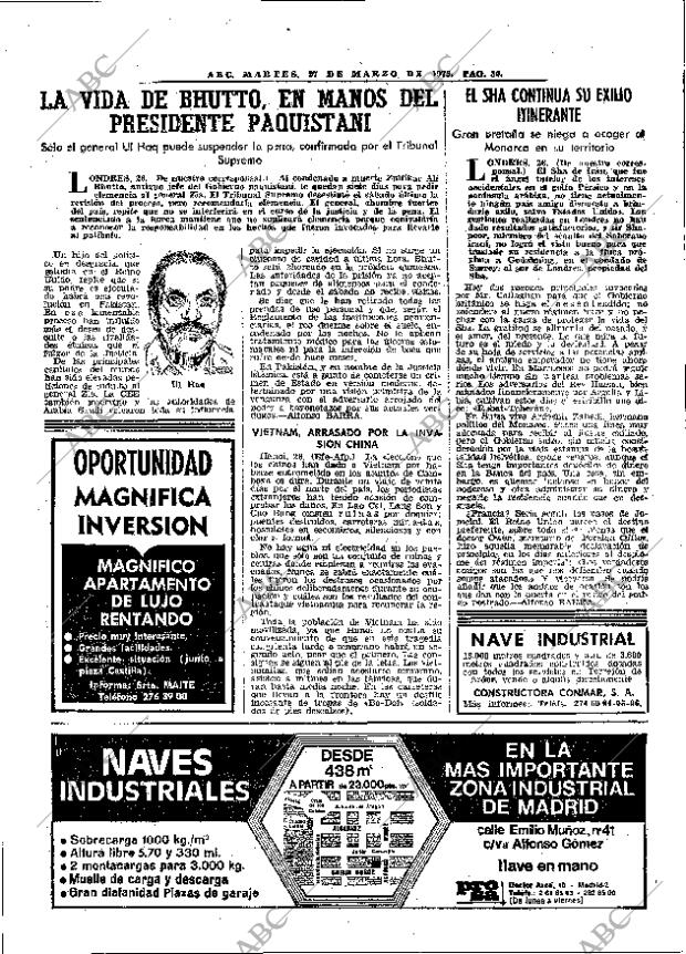 ABC MADRID 27-03-1979 página 46