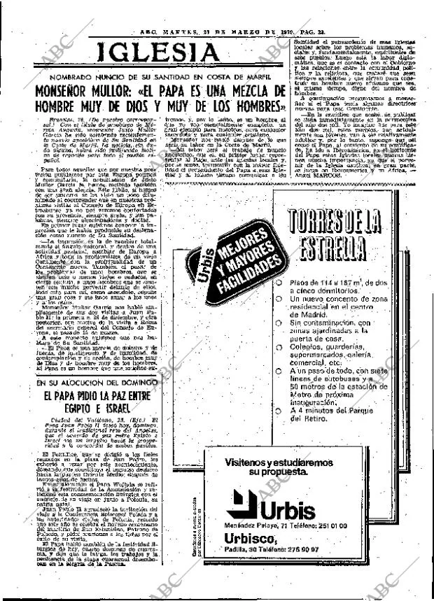 ABC MADRID 27-03-1979 página 49