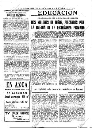 ABC MADRID 27-03-1979 página 50