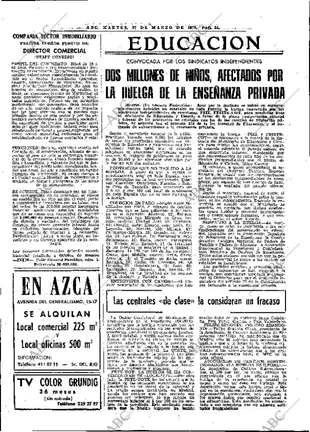 ABC MADRID 27-03-1979 página 50