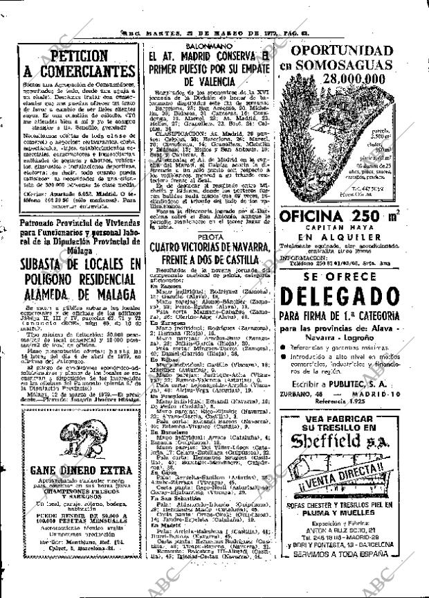 ABC MADRID 27-03-1979 página 78