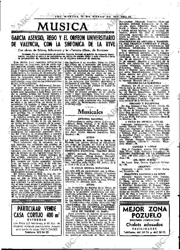 ABC MADRID 27-03-1979 página 81