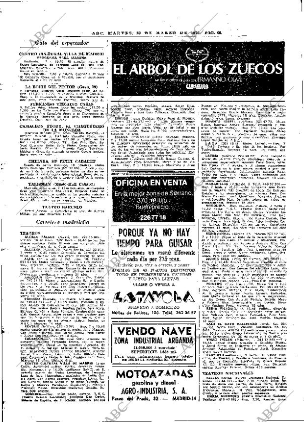 ABC MADRID 27-03-1979 página 84