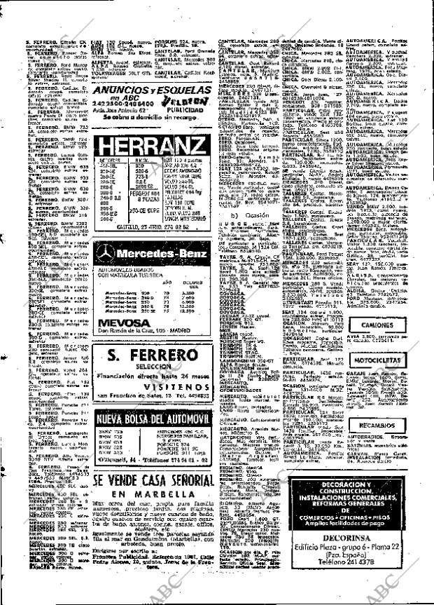 ABC MADRID 27-03-1979 página 92