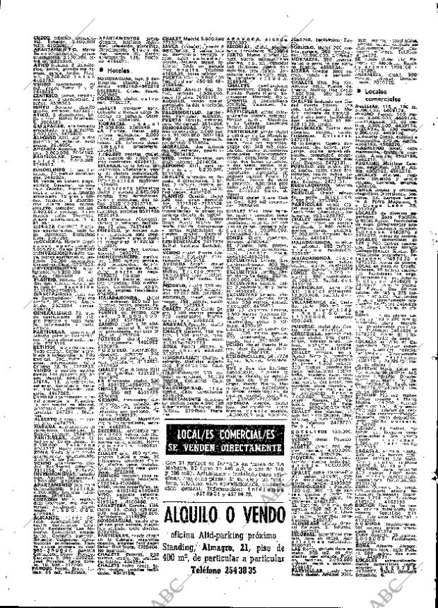 ABC MADRID 27-03-1979 página 95