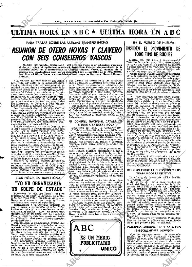 ABC MADRID 30-03-1979 página 100