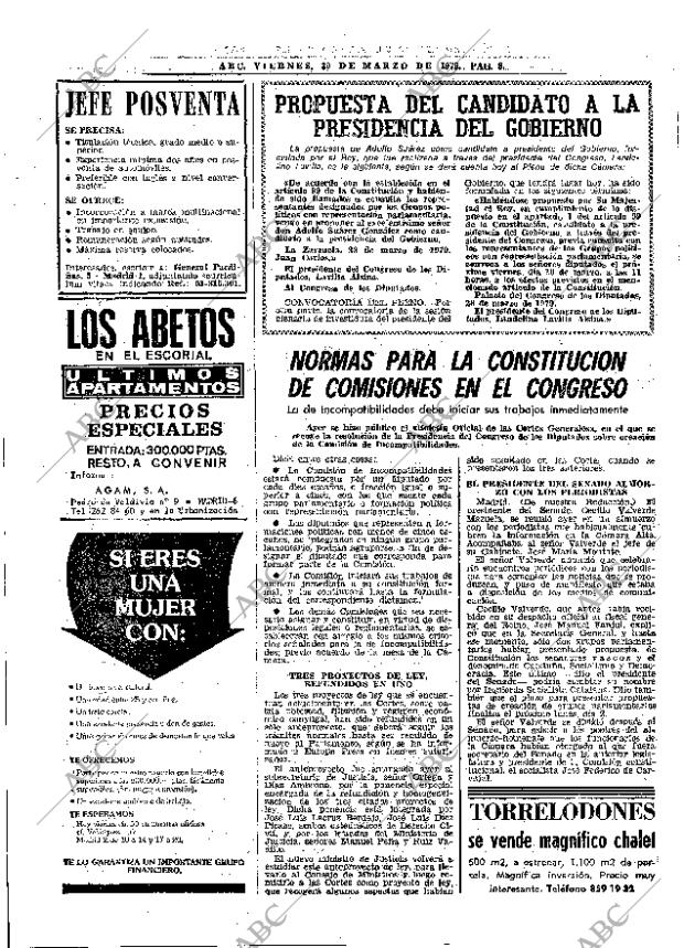 ABC MADRID 30-03-1979 página 20