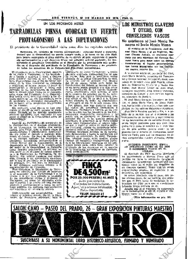 ABC MADRID 30-03-1979 página 23