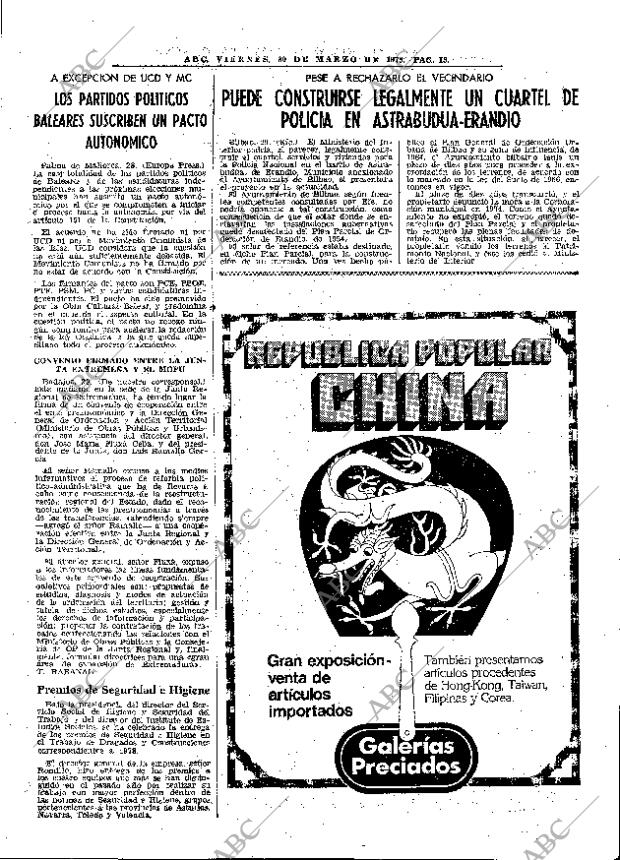ABC MADRID 30-03-1979 página 27
