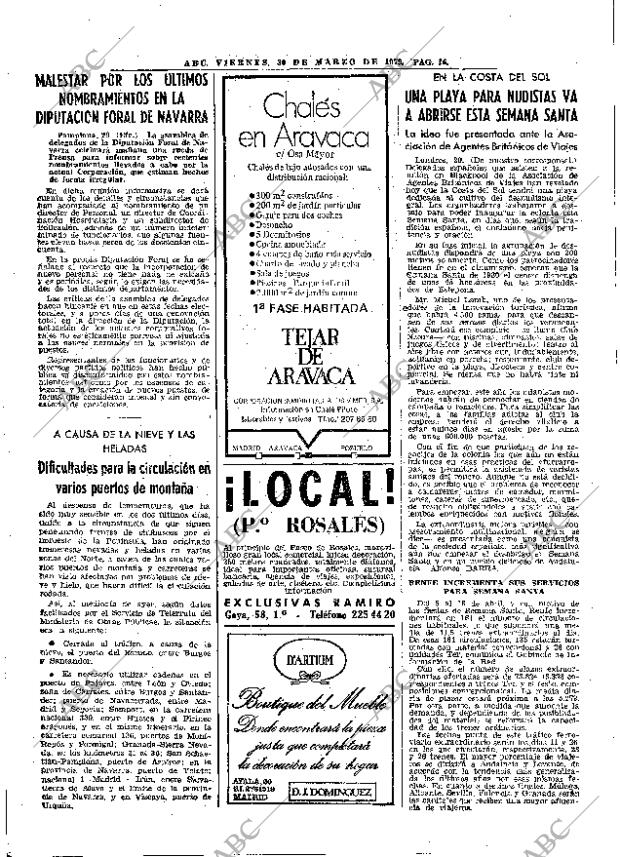 ABC MADRID 30-03-1979 página 28