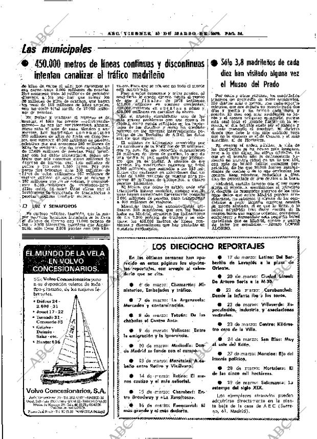 ABC MADRID 30-03-1979 página 36