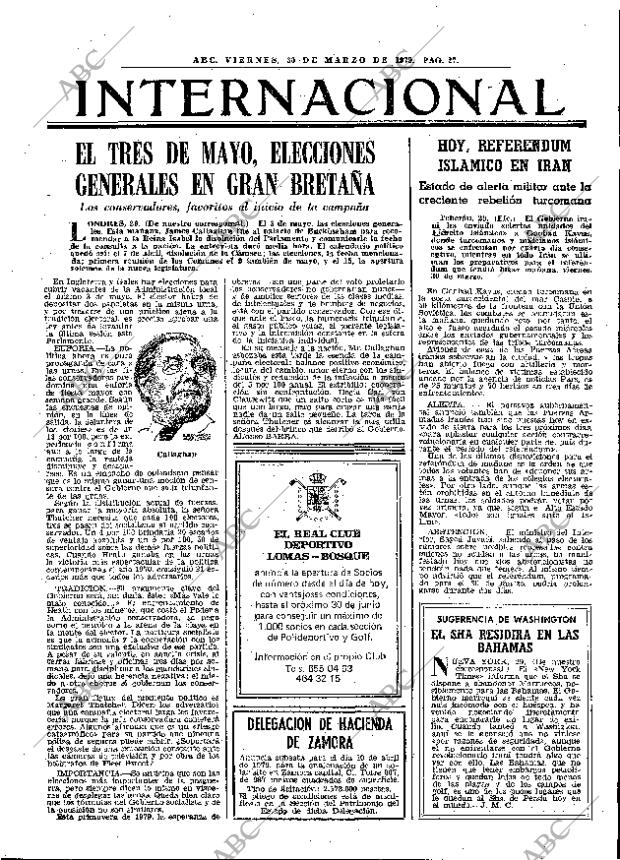 ABC MADRID 30-03-1979 página 39