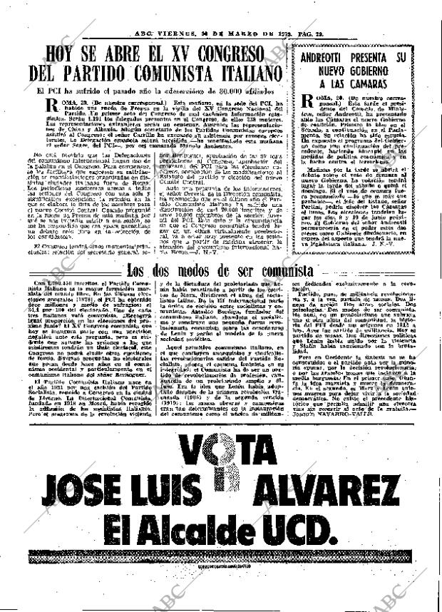 ABC MADRID 30-03-1979 página 41