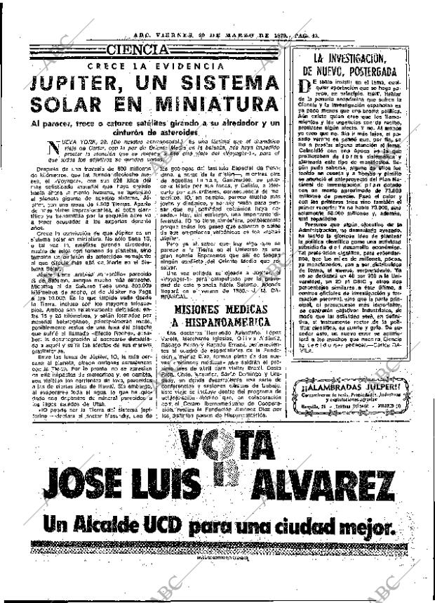 ABC MADRID 30-03-1979 página 55