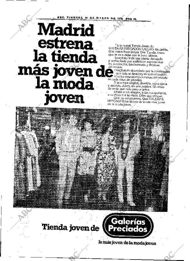 ABC MADRID 30-03-1979 página 56