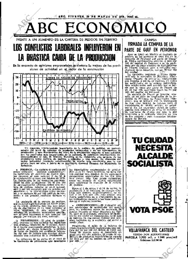 ABC MADRID 30-03-1979 página 57