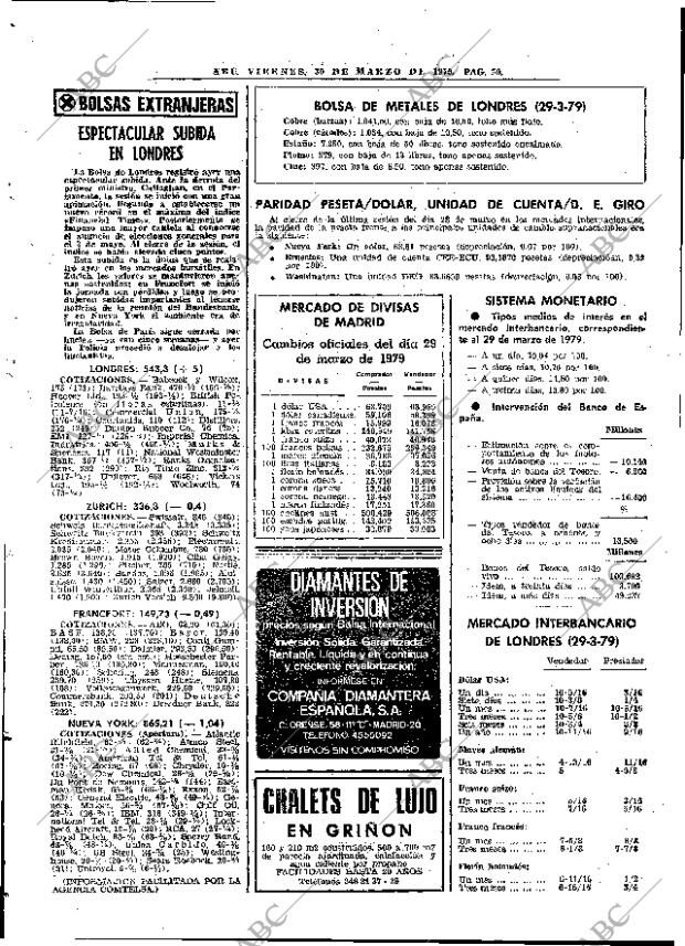 ABC MADRID 30-03-1979 página 62