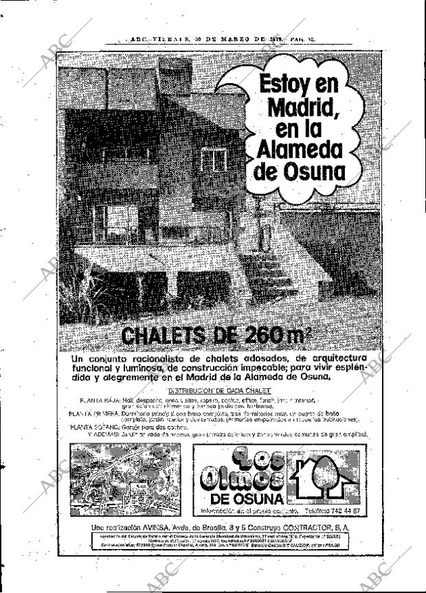 ABC MADRID 30-03-1979 página 64