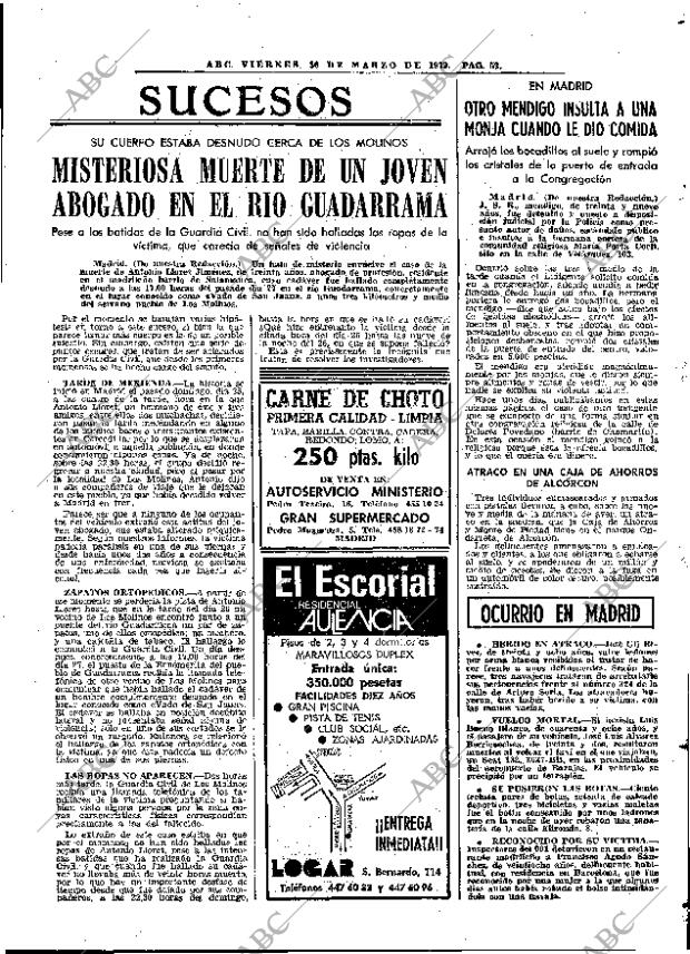 ABC MADRID 30-03-1979 página 65