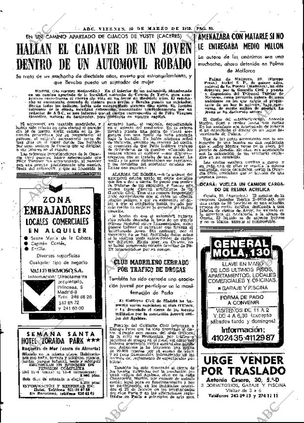 ABC MADRID 30-03-1979 página 66