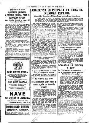 ABC MADRID 30-03-1979 página 70