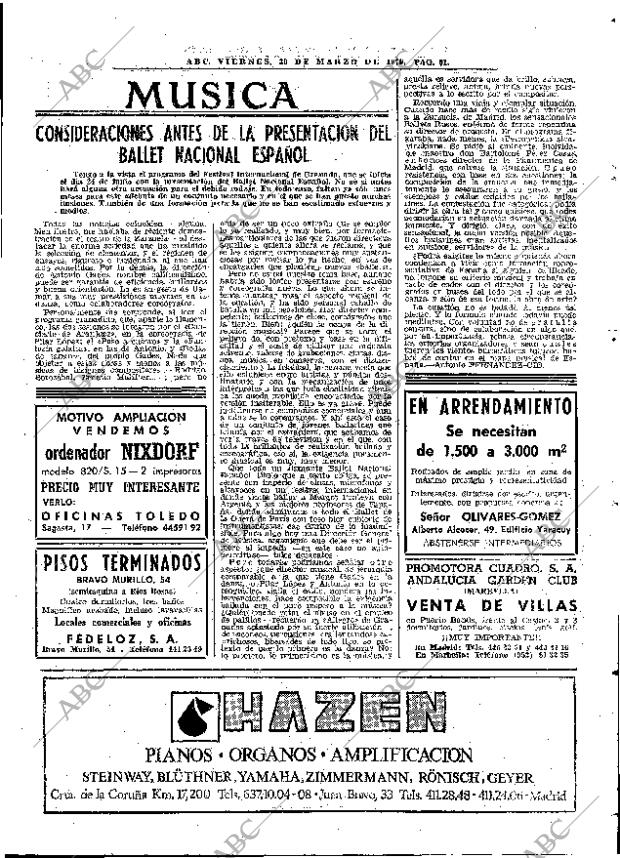 ABC MADRID 30-03-1979 página 73