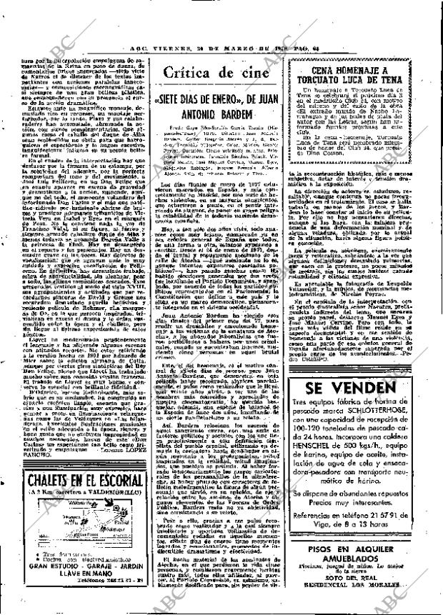 ABC MADRID 30-03-1979 página 76